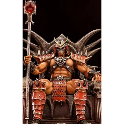 Afbeelding van Mortal Kombat: Shao Khan 1:10 Scale Statue