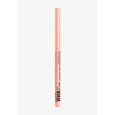 Afbeelding van Nyx Professional Makeup Vivid RICH Eyeliner Eyeliner, Dames, Maat: 0.3 g, Quartz queen