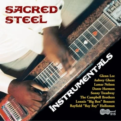 Afbeelding van Various Artists Sacred Steel Instrumentals (CD)