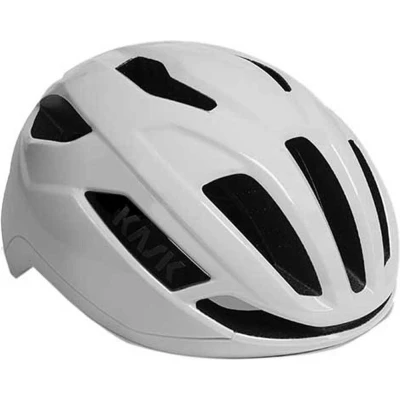 Afbeelding van Fietshelm Kask Sintesi Wg11 maat L Wit