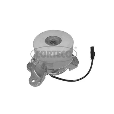 Afbeelding van CORTECO 49409334 Aslichaam / motorsteunlager Elektronisch schakelbaar hydrolager MERCEDES BENZ: GLC Off Road, E Class Saloon