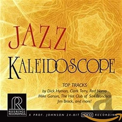 Afbeelding van Various Artists Jazz Kaleidoscope (CD)
