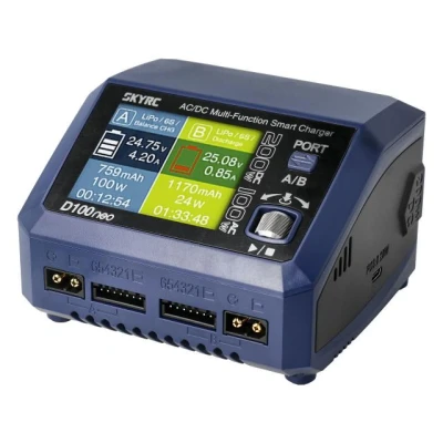 Afbeelding van SkyRC D100neo AC/DC multi functionele slimme lader