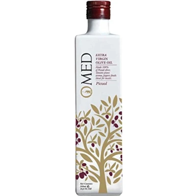 Afbeelding van O Med Selection Picual olijfolie 500 ml