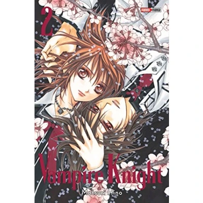 Afbeelding van VAMPIRE KNIGHT Tome 2 Edition double