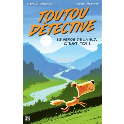 Image de Toutou détective
