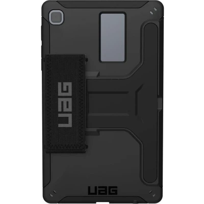 Afbeelding van Samsung Galaxy Tab A7 Lite Hoes UAG Scout Serie TPU Backcover Zwart Geschikt Voor