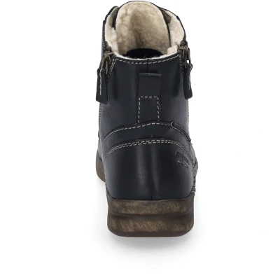 Afbeelding van JOSEF SEIBEL Conny 55 Stiefelette für Damen Schwarz