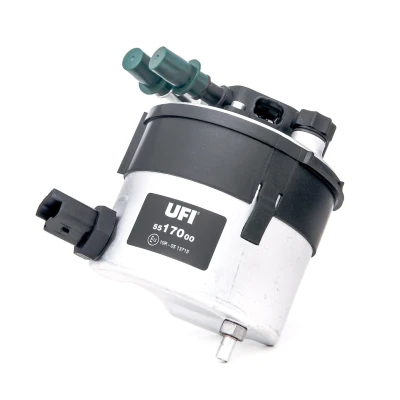 Afbeelding van UFI 30.664.00 Luchtfilter 73 208 258 Filter insert RENAULT: TRAFIC 3, 3 Bus, Pritsche/Fahrgestell, OPEL: Vivaro B Van, Combi
