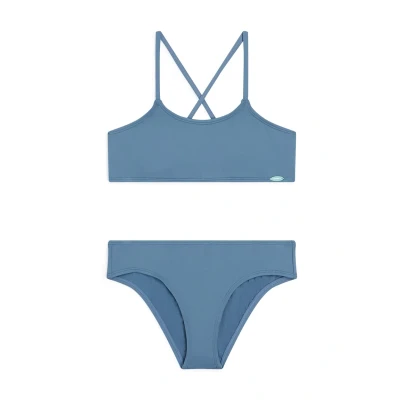 Afbeelding van O&#039;Neill Essentials SET Bikini voor kinderen, Maat: 140, Copen blue