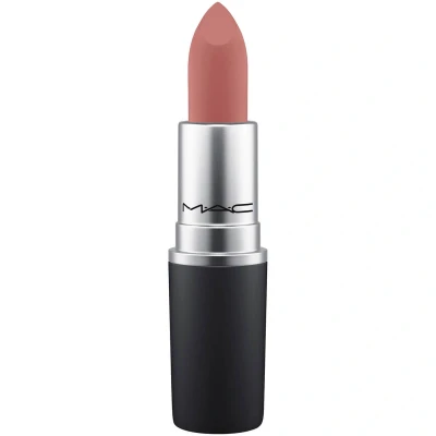 Afbeelding van Mac Powder Kiss Lipstick Teddy 2.0