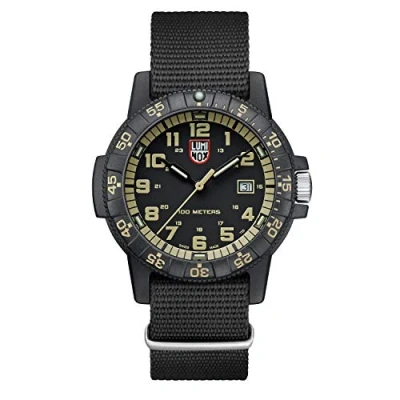 Afbeelding van Leatherback sea turtle giant XS.0333 Mannen Quartz horloge