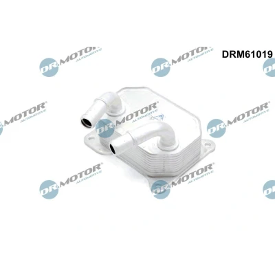 Afbeelding van Oliekoeler, motorolie Dr.Motor Automotive DRM61019, voor o.a. FORD Monkey Parts