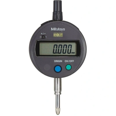 Image de MITUTOYO 543 790B 10 Indicateur de cadran ABSOLUTE Digimatic avec dos plat ID S 12.7mm, 0.001mm