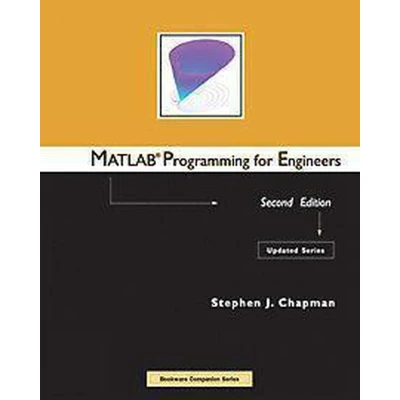 Afbeelding van MATLAB Programming for Engineers