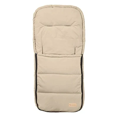 Afbeelding van AltaBeBe Zomerslaapzak voor kinderwagen, beige