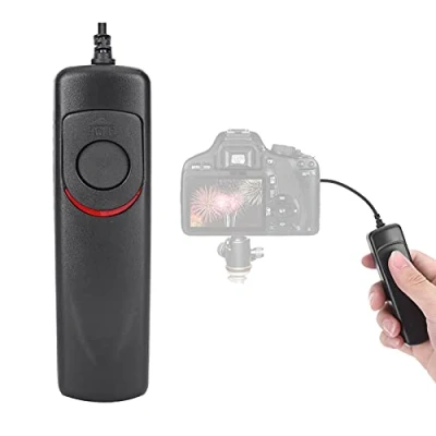 Afbeelding van Afstandsbediening trigger camera voor Canon EOS 1200D 1100D 1000D 700D 650D 600D 550D 500D 450D 400D 350D 300D 100D 60D 70D