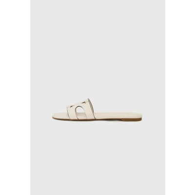 Afbeelding van kate spade new york DUO Muiltjes, Dames, Maat: 40, Cream Leer