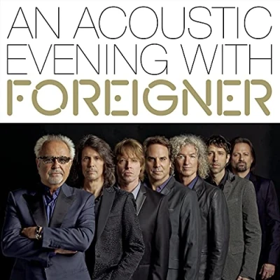 Afbeelding van An Acoustic Evening With Foreigner