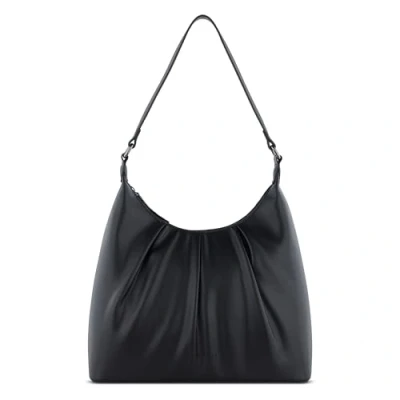 Afbeelding van bugatti Schoudertas Mila Shoulder Bag Black Zwart
