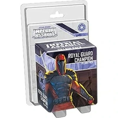 Afbeelding van Star Wars Imperial Assault Royal Guard Champion Pack