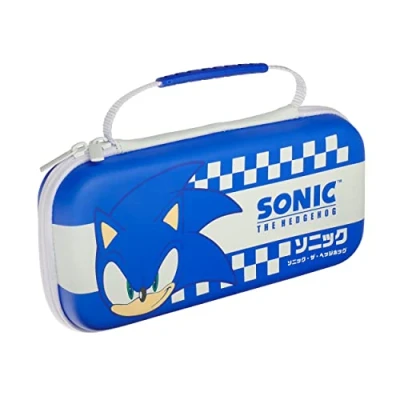 Afbeelding van SEGA Sonic Character Design Draagtas voor Nintendo Switch