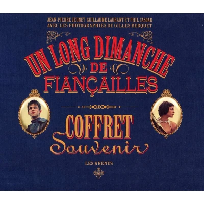 Afbeelding van Un long dimanche de fiancailles: Coffret souvenir