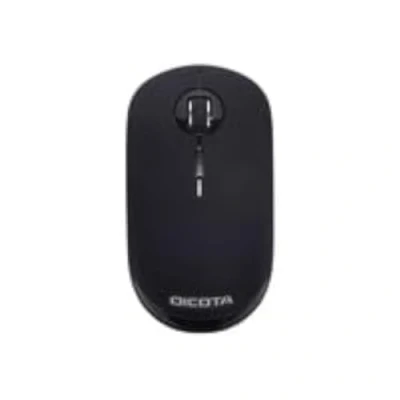 Afbeelding van Dicota D31829 Draadloze Muis Zwart