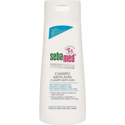 Afbeelding van Anti Roos Shampoo Sebamed (200 ml)