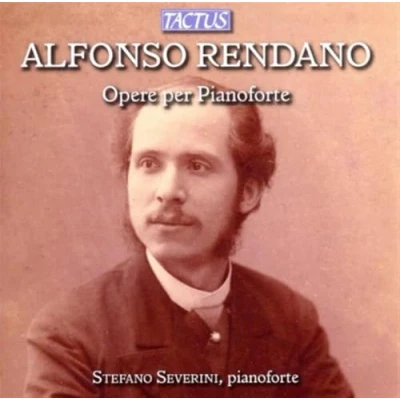 Afbeelding van Stefano Severini Rendano: Opere Per Pianoforte (CD)