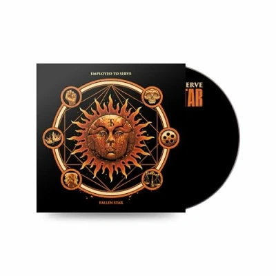 Afbeelding van Employed To Serve Fallen Star (CD)