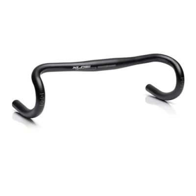 Afbeelding van XLC HB R05 Fietsstuur Racefiets Aluminium 31.8mm/400mm Zwart