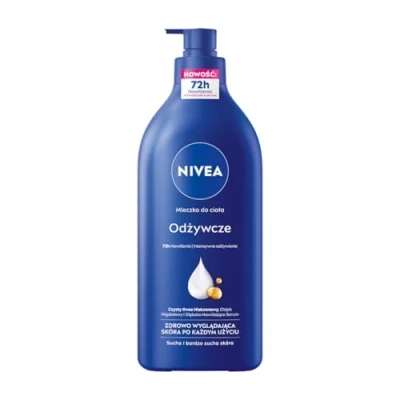 Afbeelding van Nivea Bodymilk, ideaal voor volwassenen, uniseks