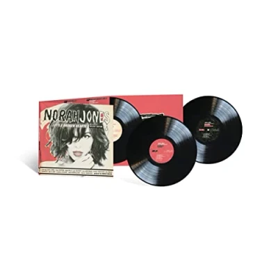 Afbeelding van Norah Jones Little Broken Hearts (3 LPs)