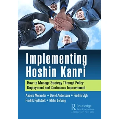 Afbeelding van Implementing Hoshin Kanri