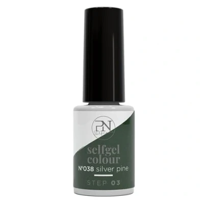 Afbeelding van PN SELFCARE Groene Gellak 6ml Vegan en cruelty free