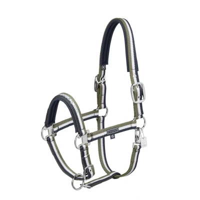 Image de Eskadron Licol Classic Sports Double Pin Navy/Greige/Dusty OliveVendu par Agradi