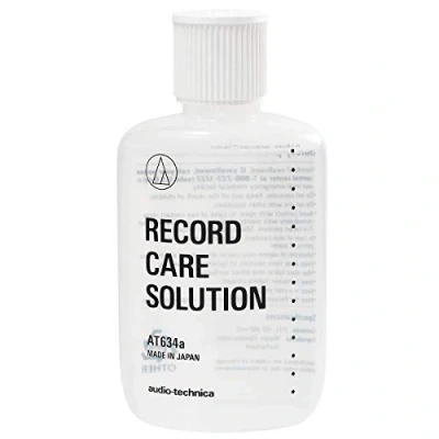 Image de Audio Technica AT634a Record Care Solution 56,7 g
