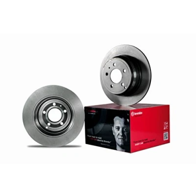 Afbeelding van Brembo Remschijf 09.B842.31