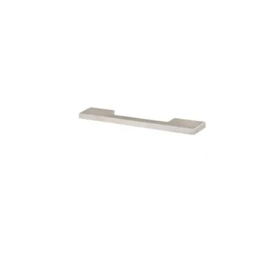 Afbeelding van IBE meubelgreep DRIMO 160mm symmetrisch inoxlook