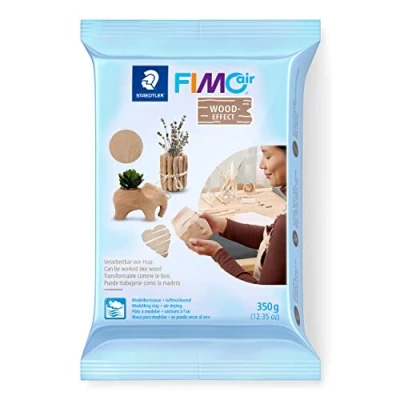 Afbeelding van Fimo Air Wood effect 350Gram