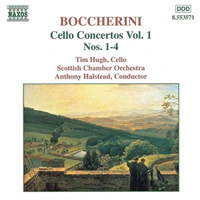 Afbeelding van Tim Hugh Cello Concertos 1 (CD)