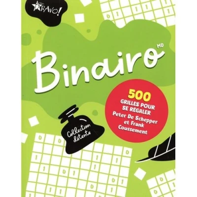 Image de Binairo Collection dédente