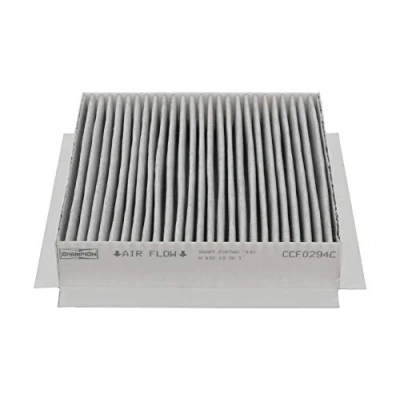 Afbeelding van CHAMPION CCF0294C Interieurfilter Carbon filter 198 202 40 SMART: City Coupe, Fortwo I Cabrio