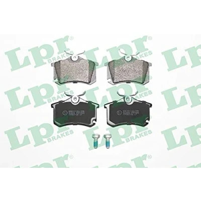 Afbeelding van Lpr Remblokset 05P1508