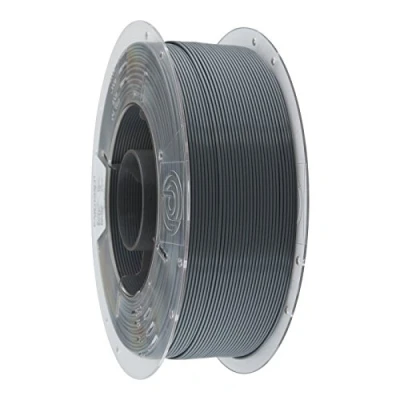 Afbeelding van EasyPrint PLA filament, 1,75 mm, 1 kg, donkergrijs