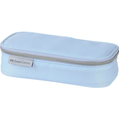 Afbeelding van Etui leeg Faber Castell groot sky blue