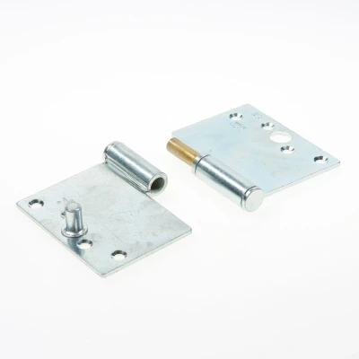 Afbeelding van Axa Veiligheidskogelstiftpaumelle topcoat gegalvaniseerd links 89 x 150 3mm SKG*** 1200 38 23/V4E