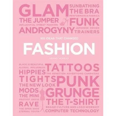 Image de 100 Ideas that Changed Fashion (Pocket) /anglais