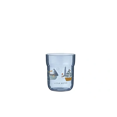 Afbeelding van Kinderglas Little Dutch Sailors Bay 250ml Mepal